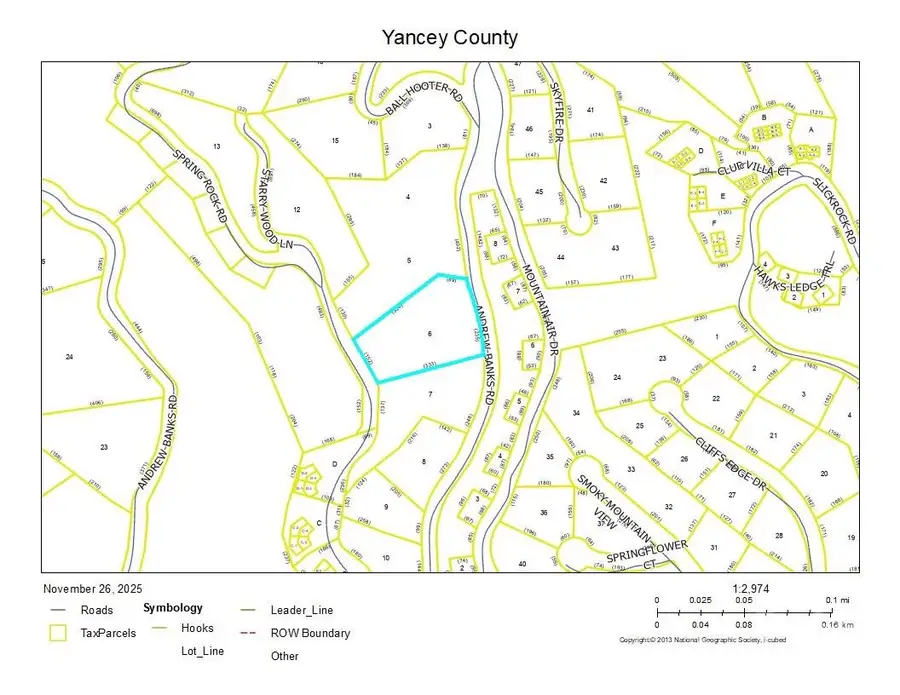 Lot 6 Andrew Banks Road, Burnsville, NC 28714 - Image #3