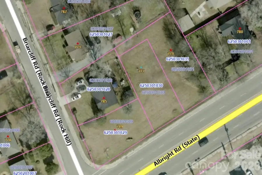 789 Briarcliff Road, Rock Hill, SC 29730 - #3