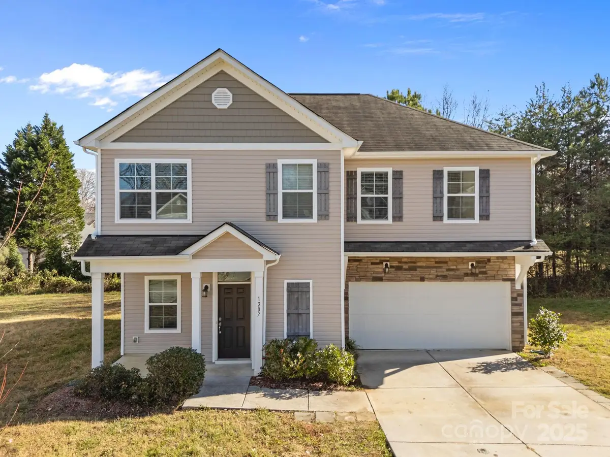 1207 Oak Haven Drive, Salisbury, NC 28146 - Image #1
