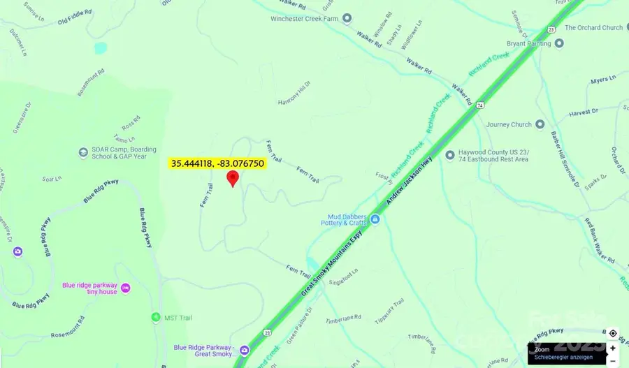 00 Heather Way #Lot 12, Waynesville, NC 28786 - Image #3