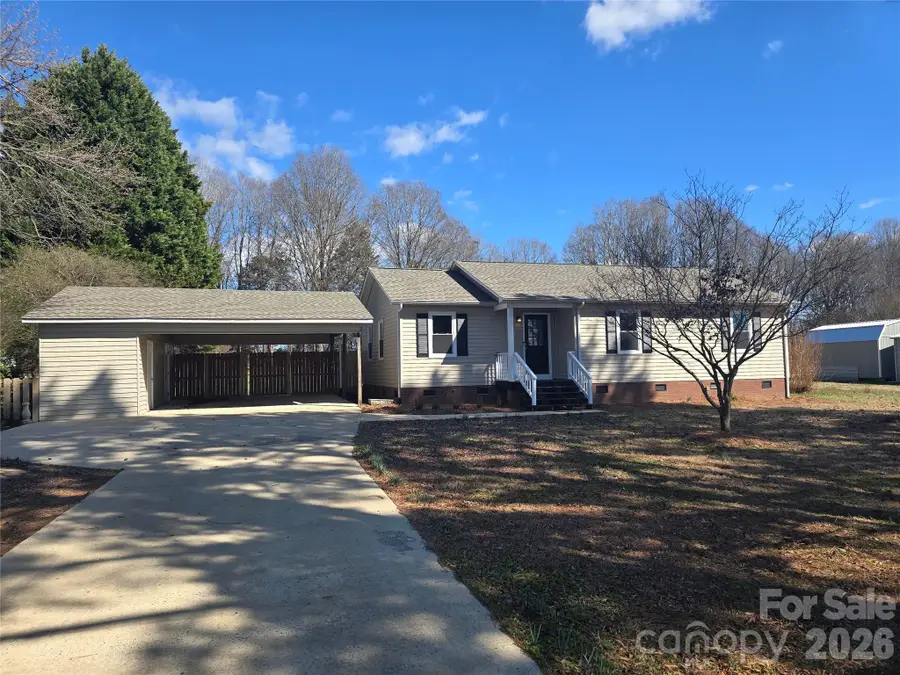 564 Shiloh Road S, York, SC 29745 - #2