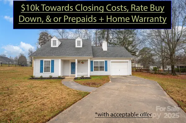 124 Indian Paint Brush Drive, Mooresville, NC 28115