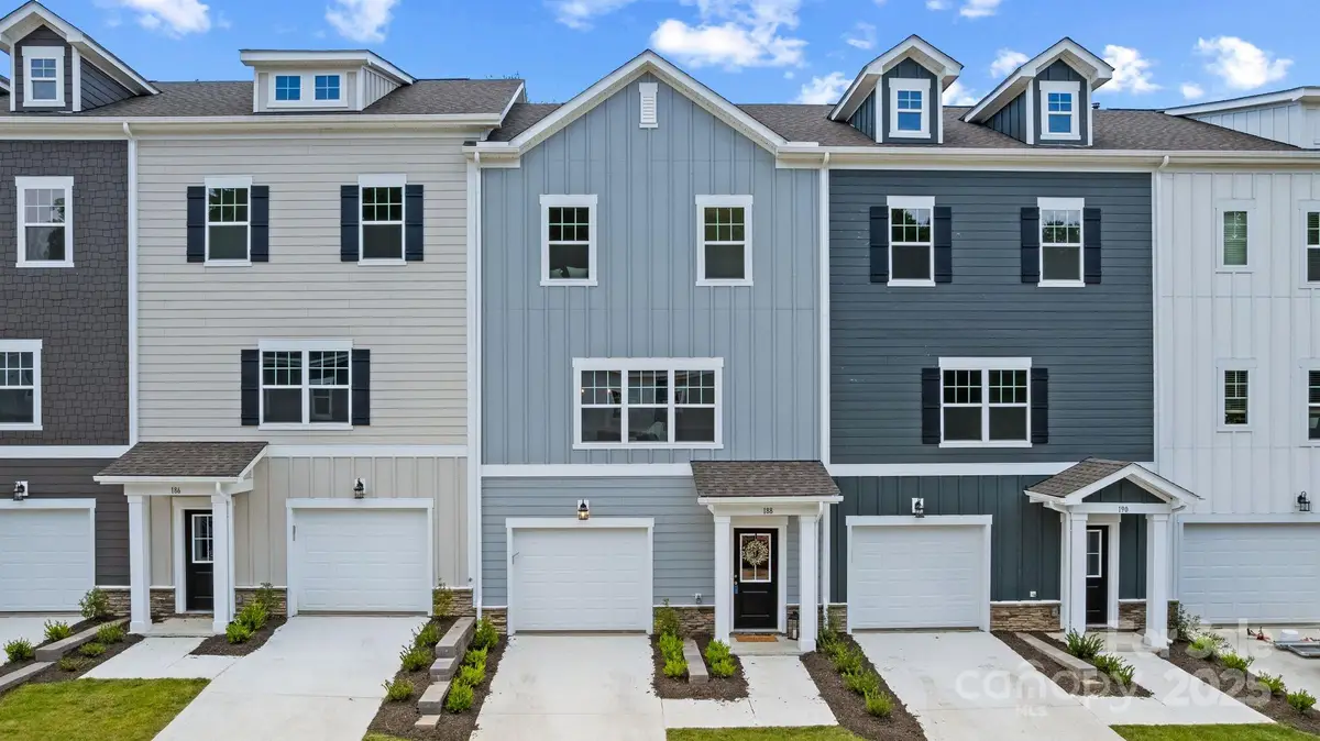 184 Cherry Springs Lane #1-B, Asheville, NC 28804 - Image #1