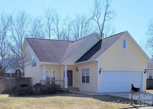 35 Cotton Creek Circle, Black Mountain, NC 28711