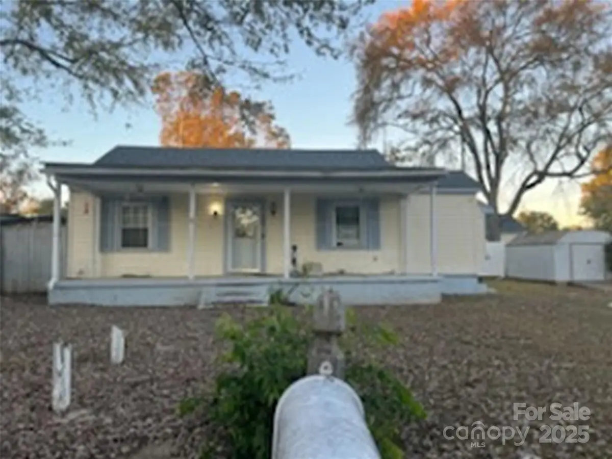 453 Marion Street, Calhoun Falls, SC 29628 - #1