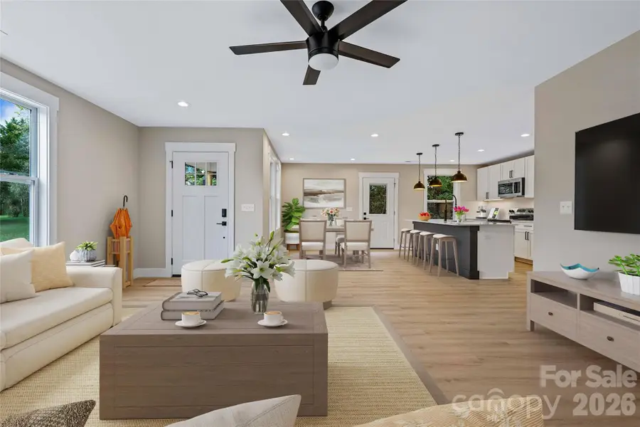 14 Knox Road, Black Mountain, NC 28711 - Image #3