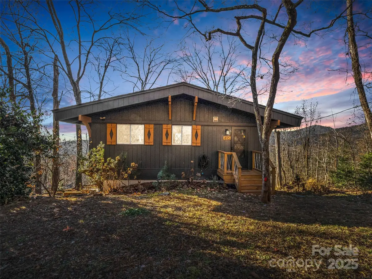 495 Youngs Mountain Drive, Lake Lure, NC 28746 - Image #1