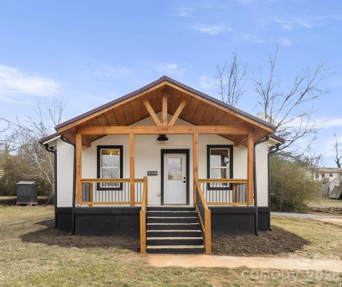 342 N Cleghorn Street, Rutherfordton, NC 28139 - Image #1