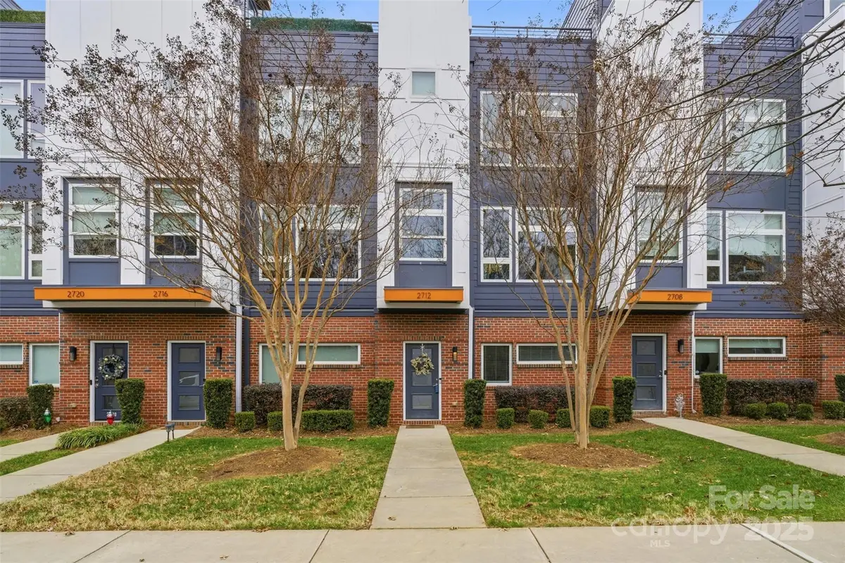 2712 Youngblood Street, Charlotte, NC 28203 - Image #1