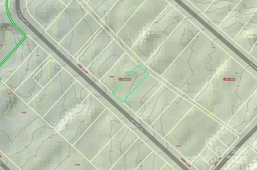 1022 Greenleaf Avenue, Charlotte, NC 28202 - Image #3