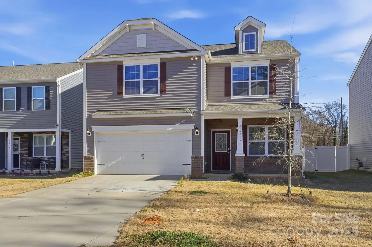 8012 Clairwood Drive, Charlotte, NC 28269 - Image #1