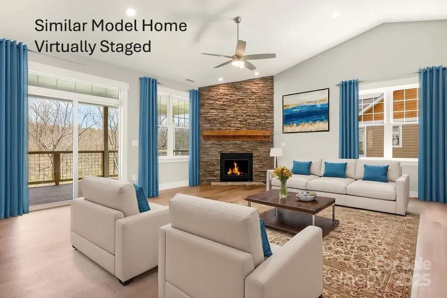 93 Creekside View Drive, Asheville, NC 28804 - Image #3