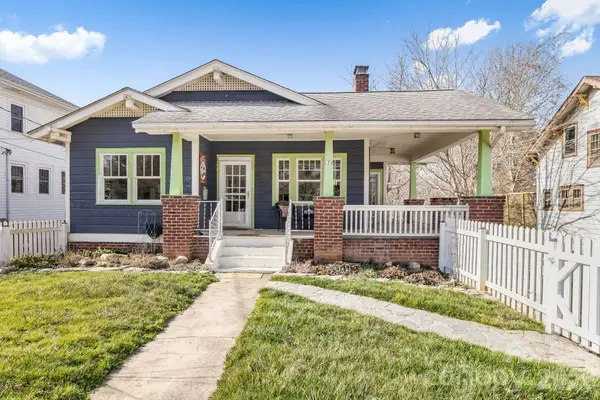 174 Dorchester Avenue, Asheville, NC 28806