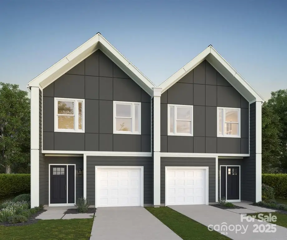 3611 Corbett Street, Charlotte, NC 28208 - #1