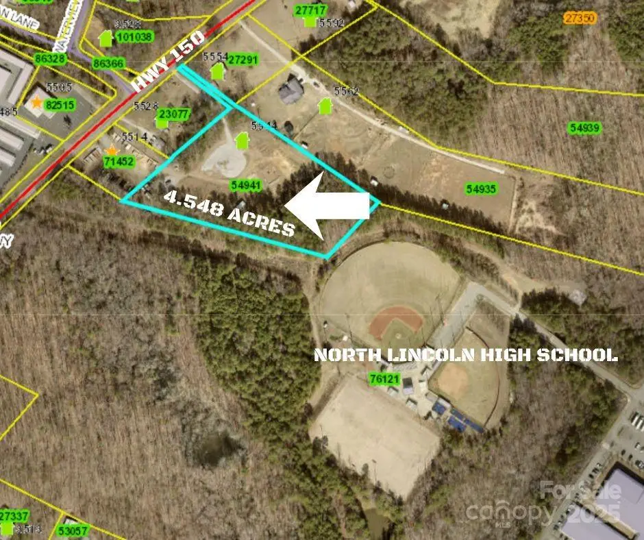 5544 Nc 150 Highway, Lincolnton, NC 28092 - Image #1