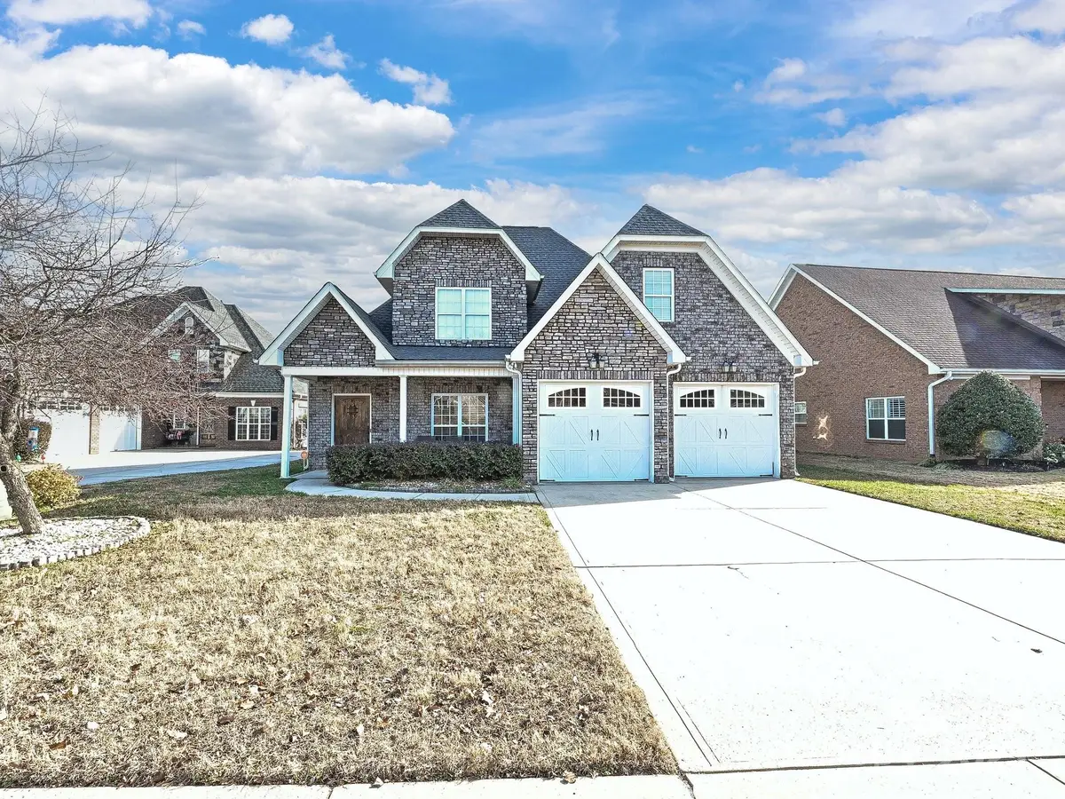 4562 Lanstone Court Sw, Concord, NC 28027 - Image #1