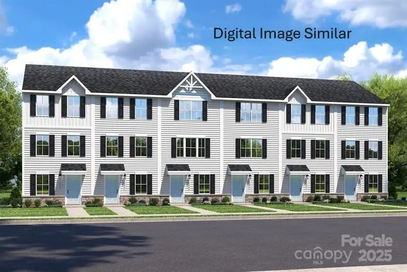 1431 Richardson Towns Court, Charlotte, NC 28208 - #1