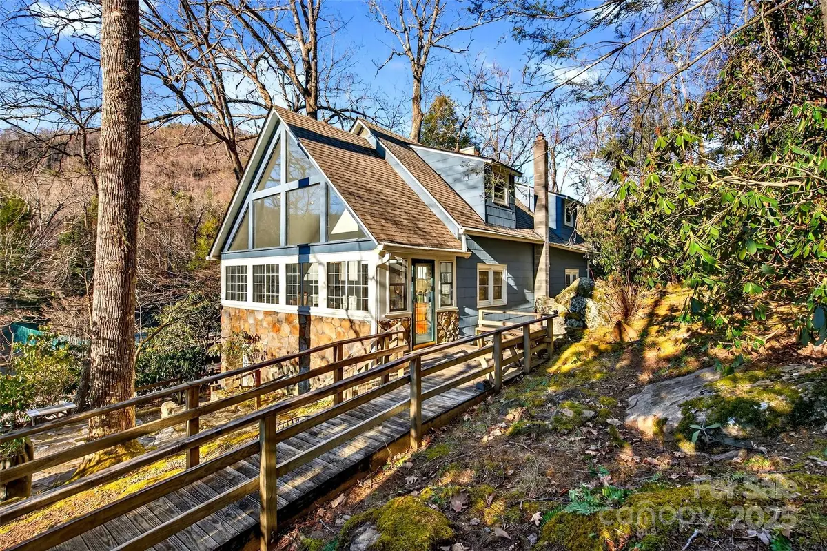 308 Texas Road, Montreat, NC 28711 - Image #1
