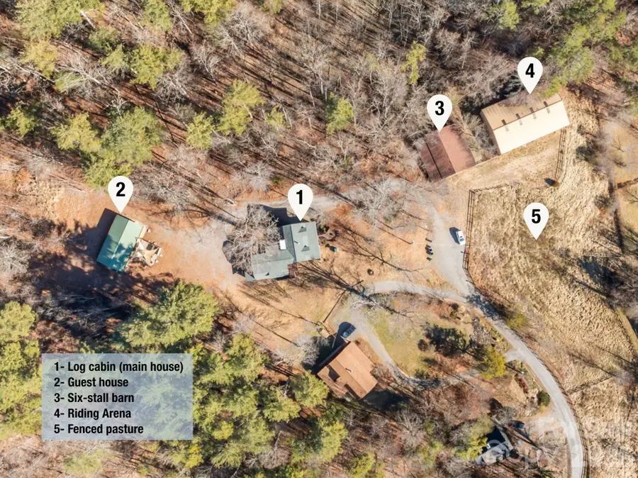 40 & 44 Chambers Drive, Weaverville, NC 28787 - Image #2