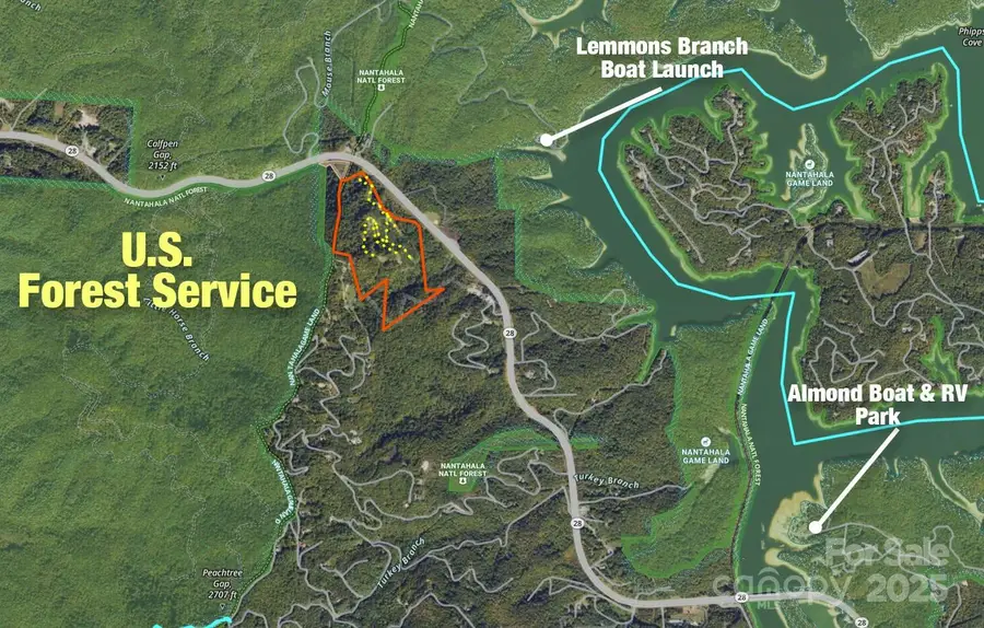 000 Hwy 28 None, Nantahala, NC 28702 - Image #2