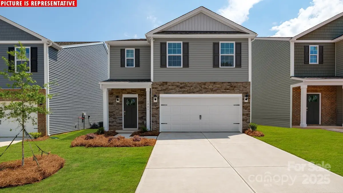 12031 Zazu Way, Charlotte, NC 28215 - Image #1
