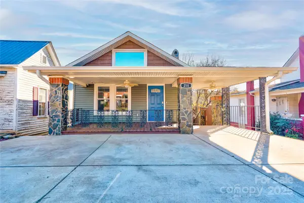 218 E Main Street, Lawndale, NC 28090