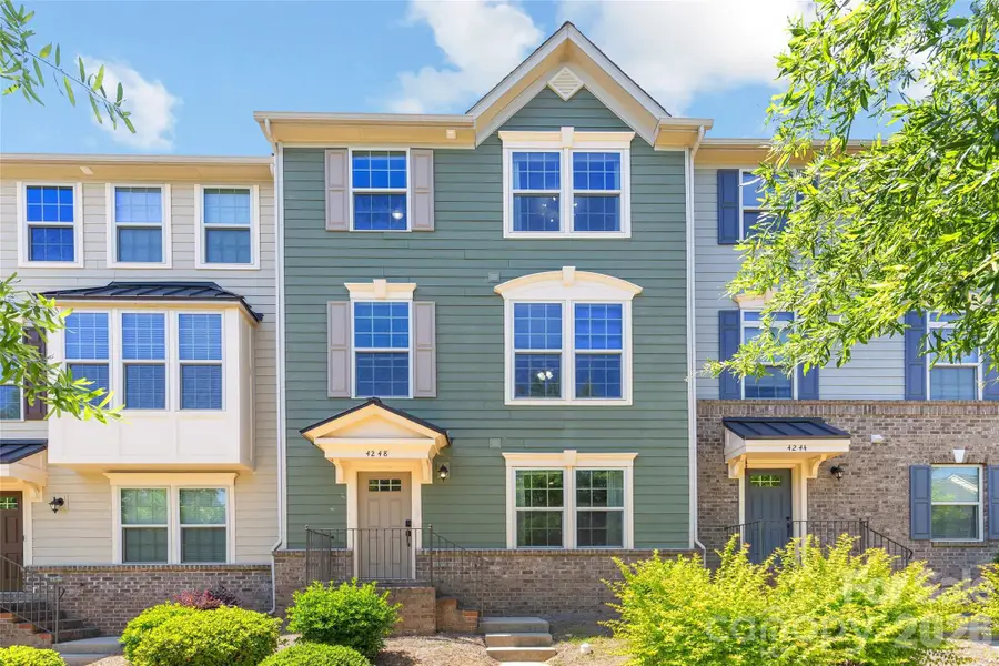4248 Audubon Park Drive, Charlotte, NC 28217 - #2