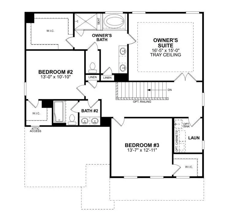 12124 Avienmore Drive, Charlotte, NC 28278 - #3