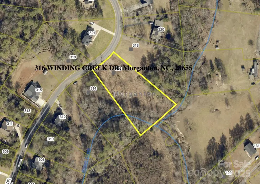316 Winding Creek Drive, Morganton, NC 28655 - Image #2
