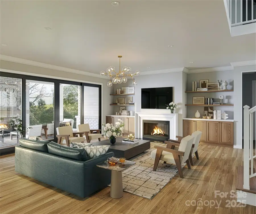 4448 Halstead Drive, Charlotte, NC 28209 - Image #3