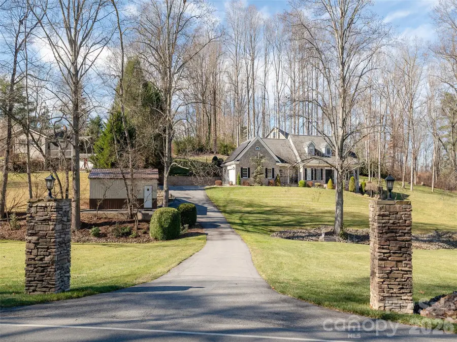 514 Whispering Hills Drive, Hendersonville, NC 28792 - #3