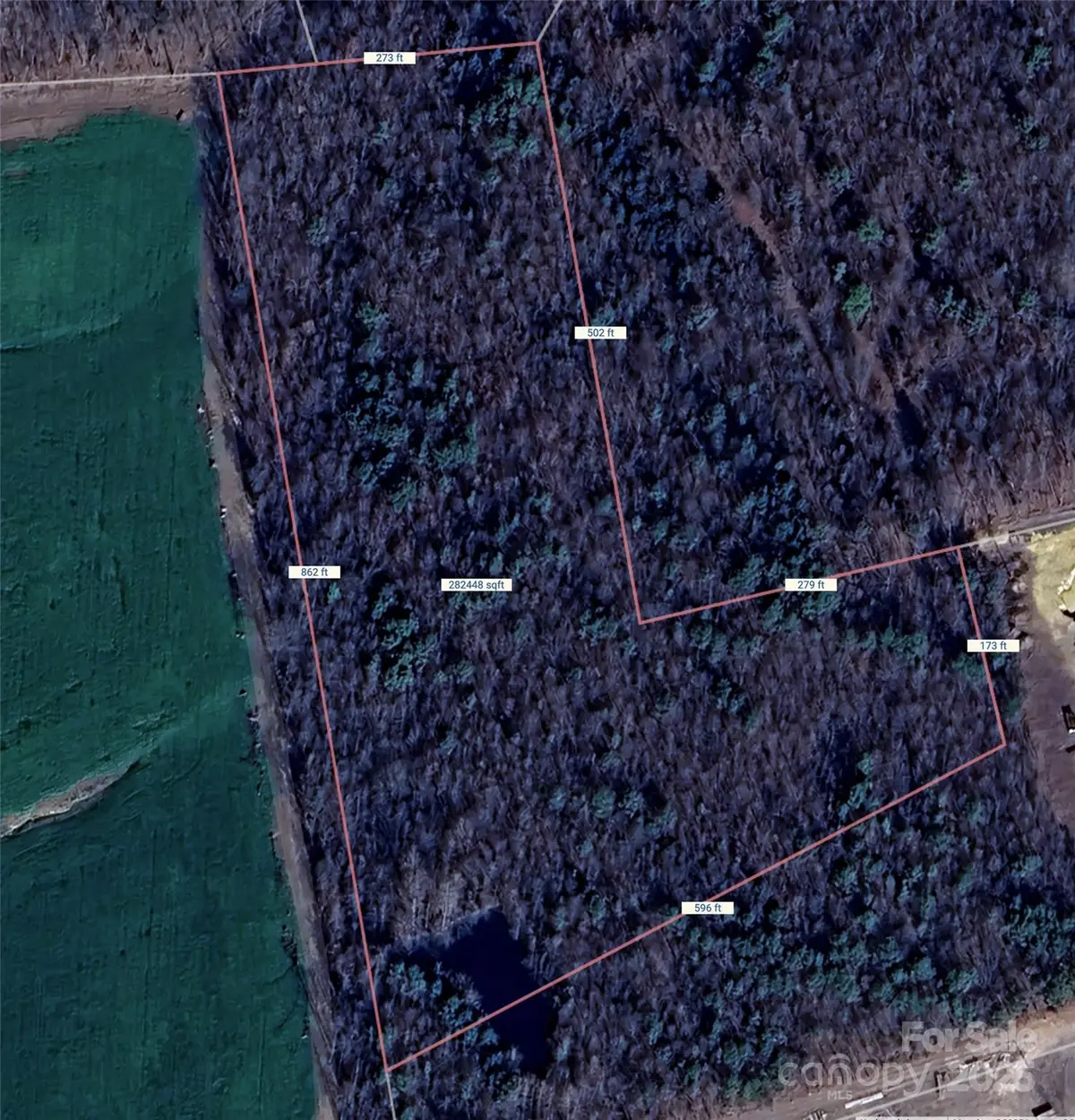 Lot 4 Hwy 218 Highway, Peachland, NC 28133 - Image #1