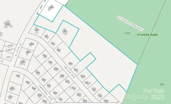 0 Helen Avenue, Bessemer City, NC 28016