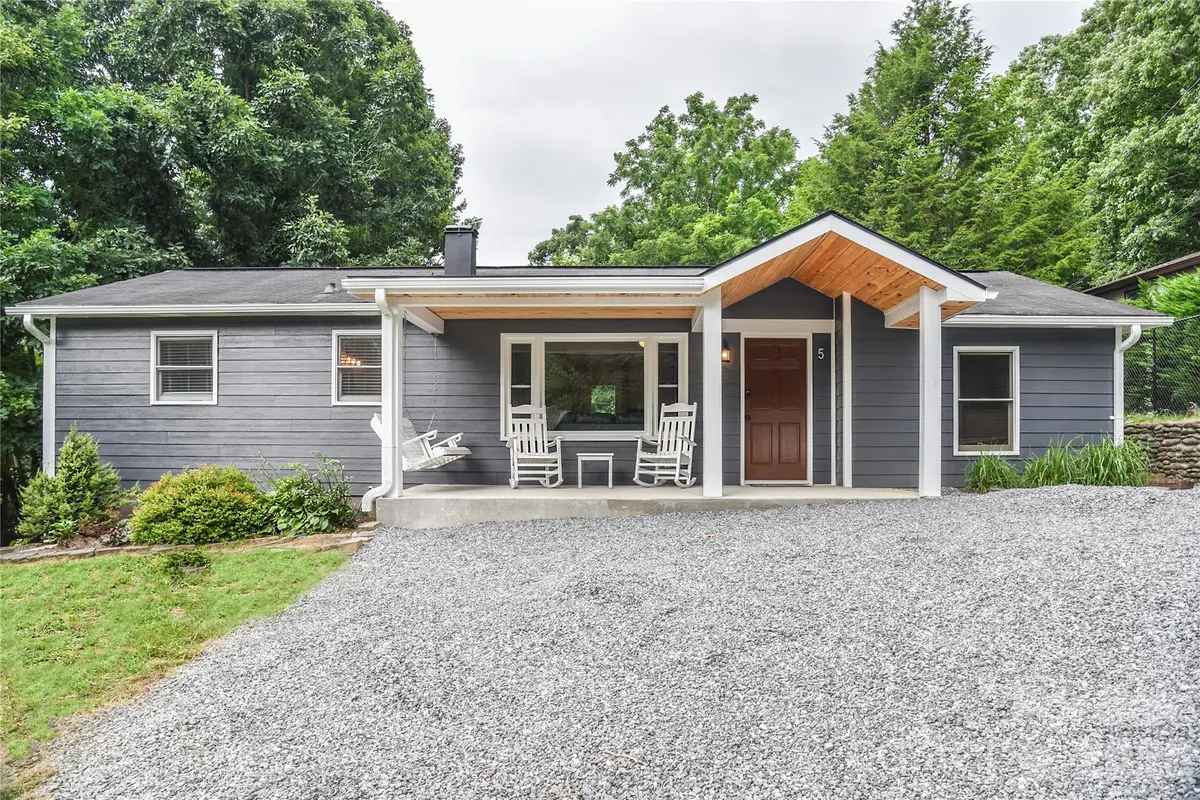 5 E Keesler Street, Black Mountain, NC 28711 - #1