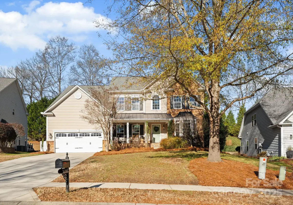 7519 Greylock Ridge Road, Matthews, NC 28105 - Image #1