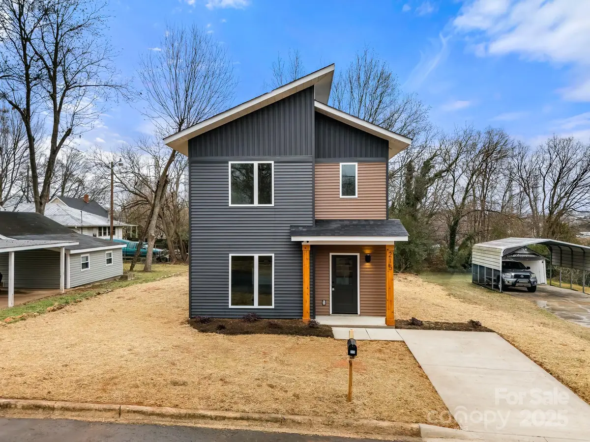 215 Green Street, Salisbury, NC 28114 - #1