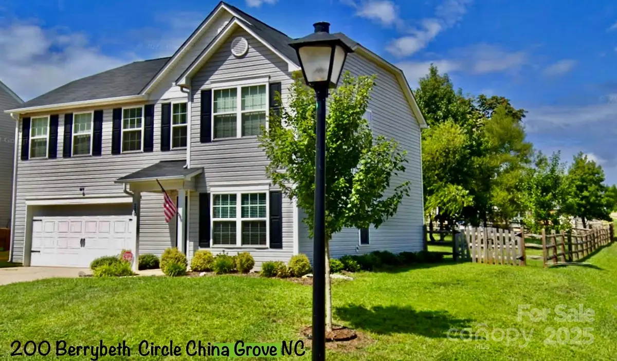 200 Berrybeth Circle, China Grove, NC 28023 - Image #1