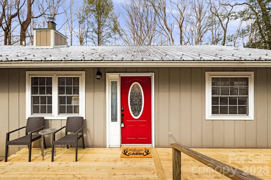 741 Three Mile Knob Road, Pisgah Forest, NC 28768 - #3