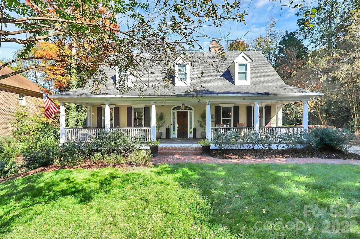 304 S Canterbury Road, Charlotte, NC 28211 - Image #1