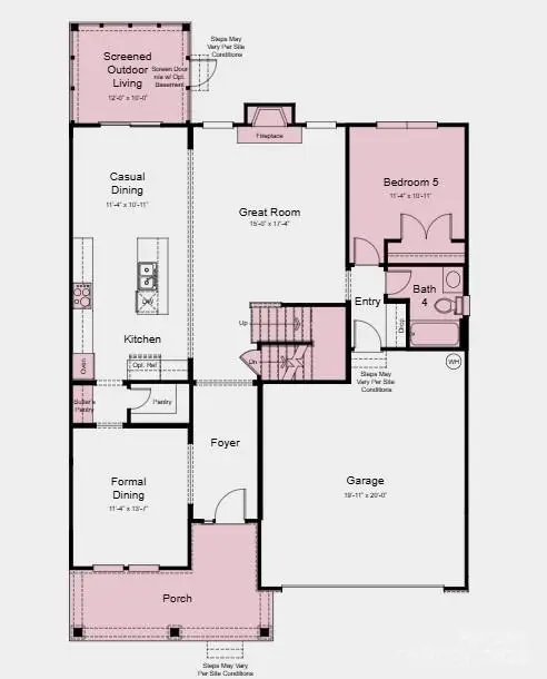 1590 Hubert Graham Way, Tega Cay, SC 29708 - Image #3