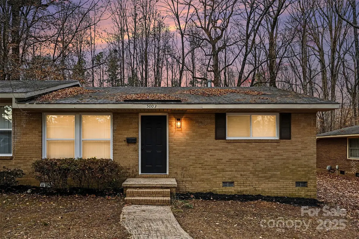 5003 Lakecrest Drive, Charlotte, NC 28215 - #1