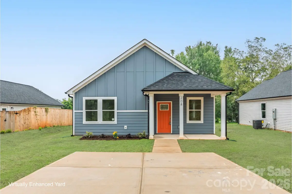 208 N Railroad Avenue, East Spencer, NC 28039 - Image #1