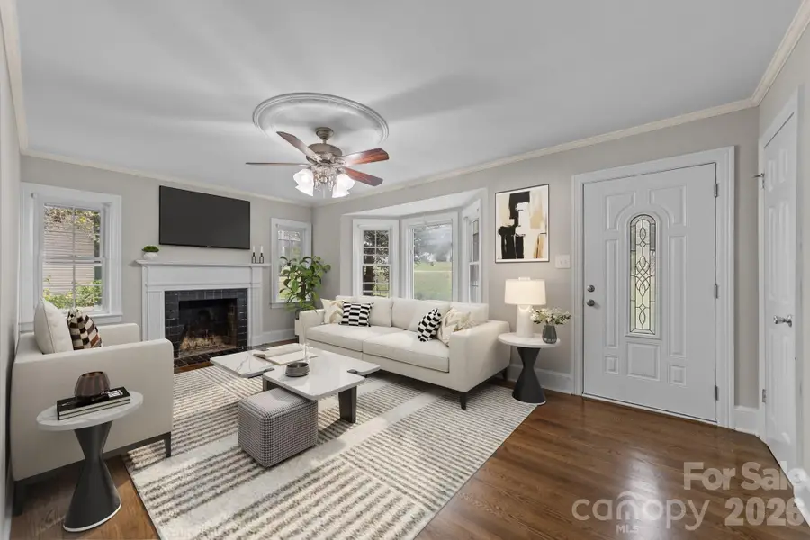 1605 Fairfield Drive, Gastonia, NC 28054 - #2