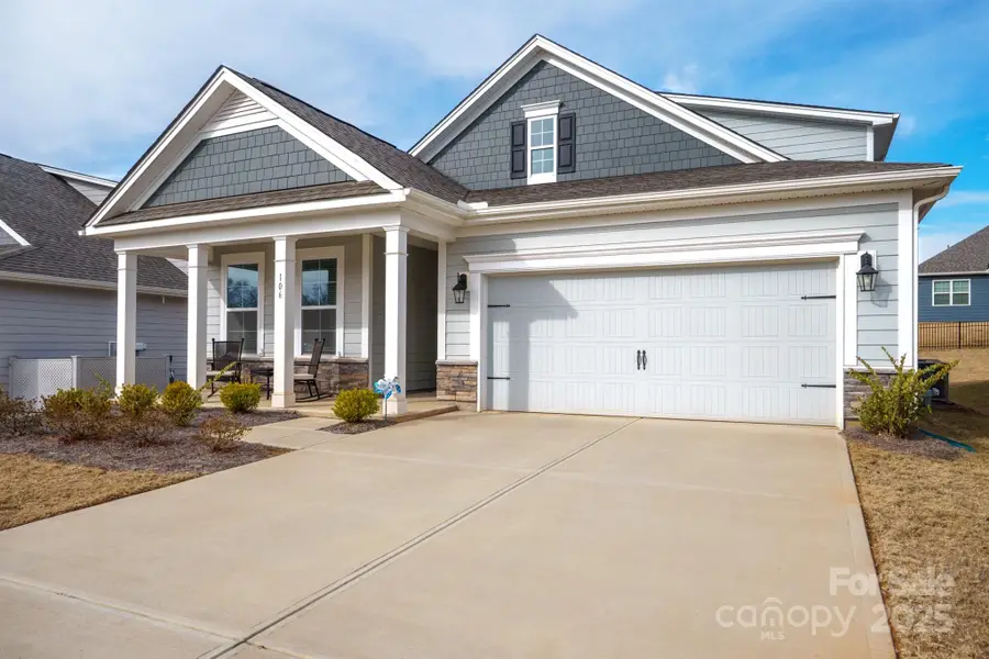 106 S Shayna Road, Troutman, NC 28166 - Image #2