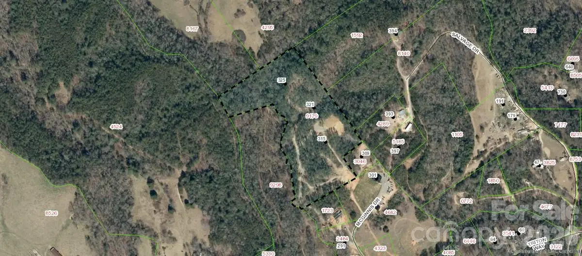 325 Mcginnis Drive, Old Fort, NC 28762 - #1