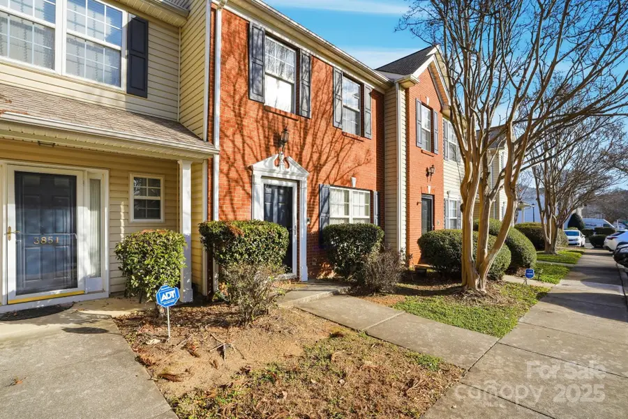 3855 Glenlea Commons Drive, Charlotte, NC 28216 - #3