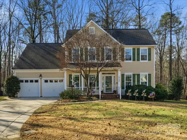 12103 Saddle Pace Lane, Charlotte, NC 28269