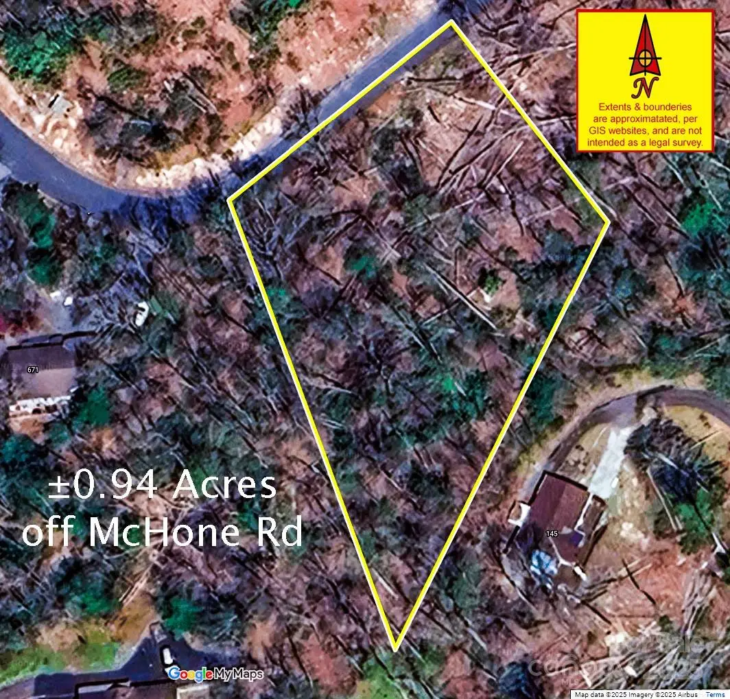 TBD Mchone Road, Spruce Pine, NC 28777 - Image #1