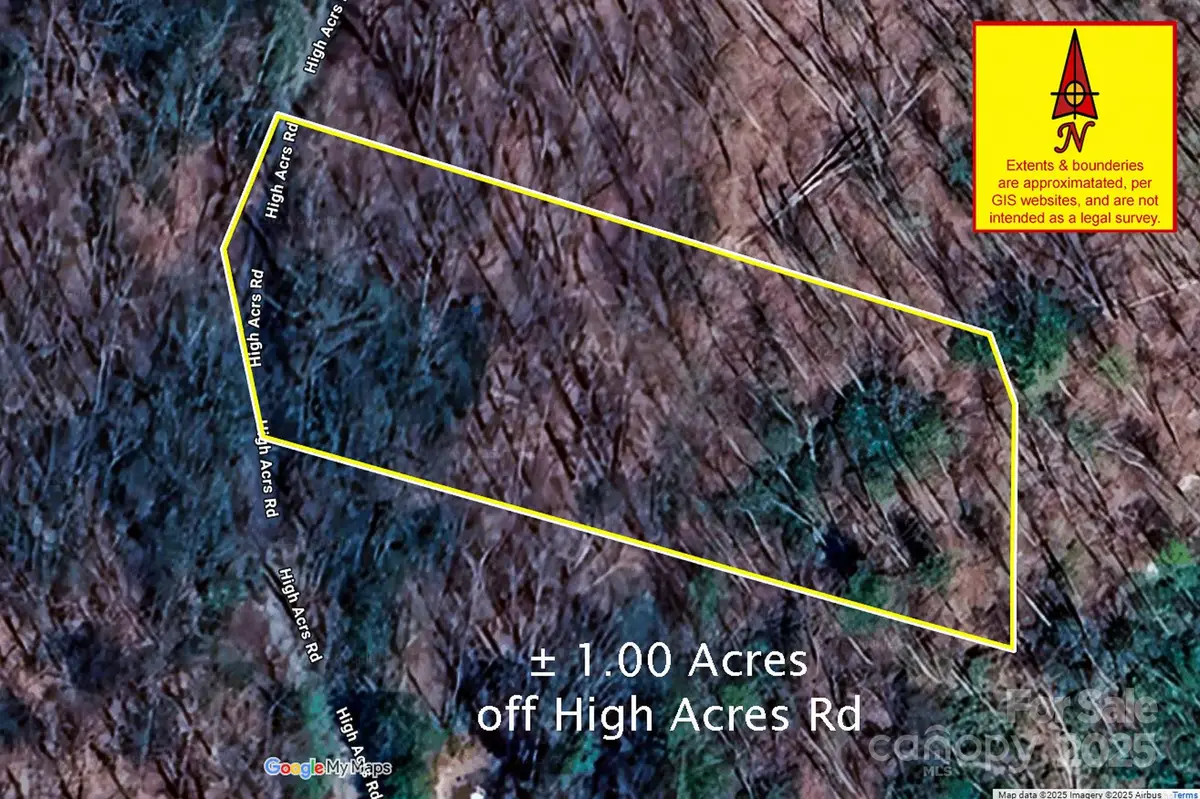 TBD High Acres Road, Spruce Pine, NC 28777 - Image #1