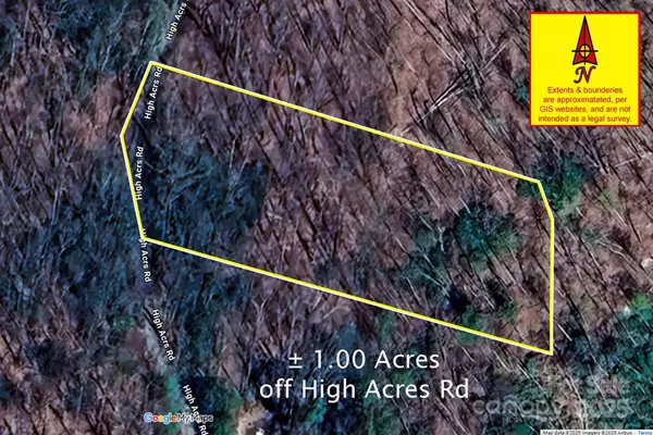 TBD High Acres Road, Spruce Pine, NC 28777